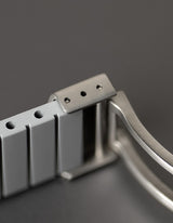 FKM rubber watch strap