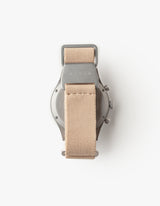 Sand solar chronograph watches for men