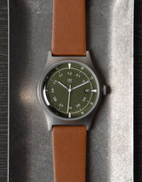 Brown automatic watches for men