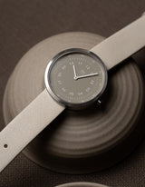 Smoke Green Offwhite 34mm
