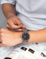 Khaki mens field watch