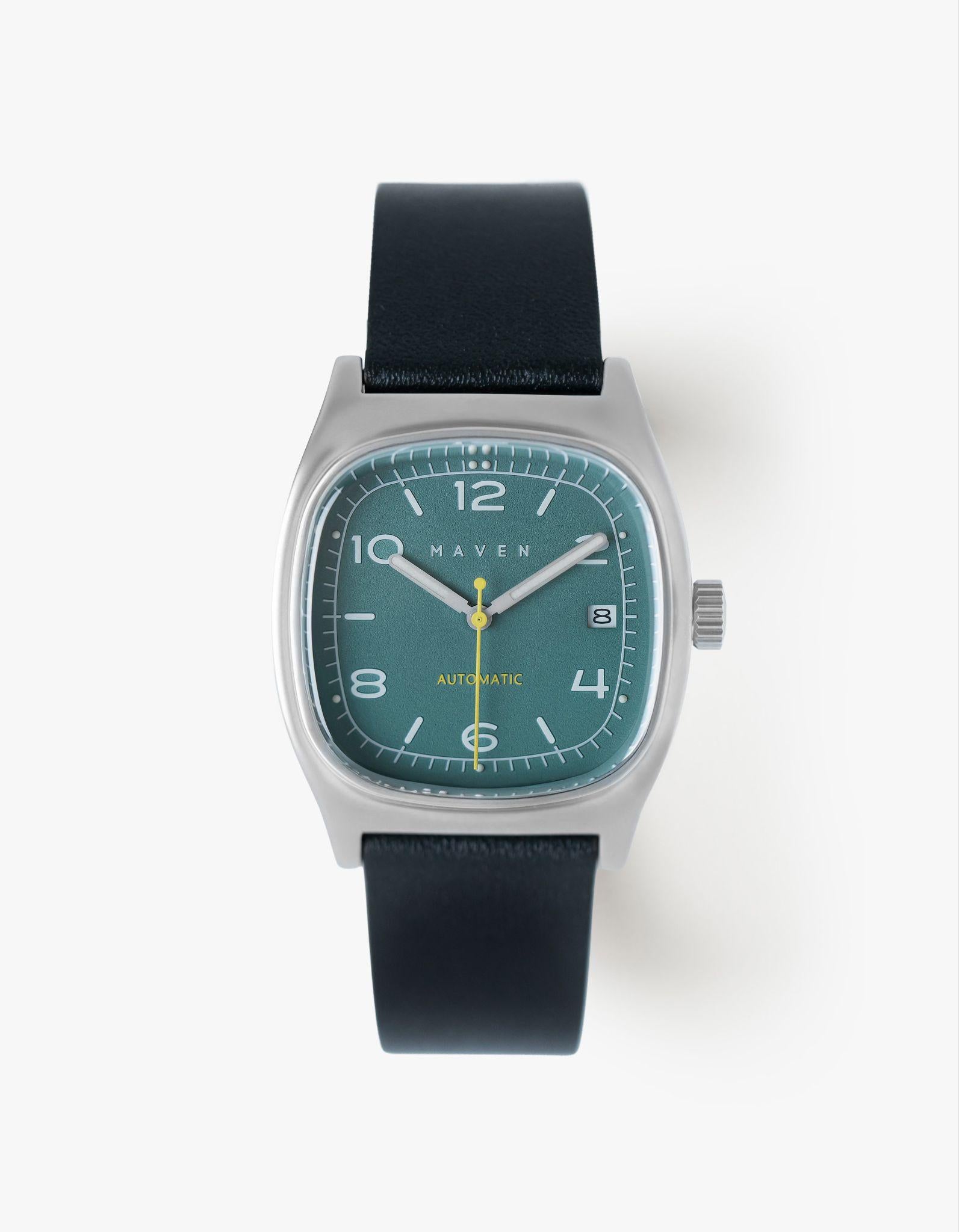Squarc Auto / Teal