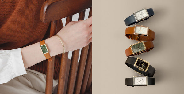 Why MAVEN's Square Watch Makes You Stand Out?