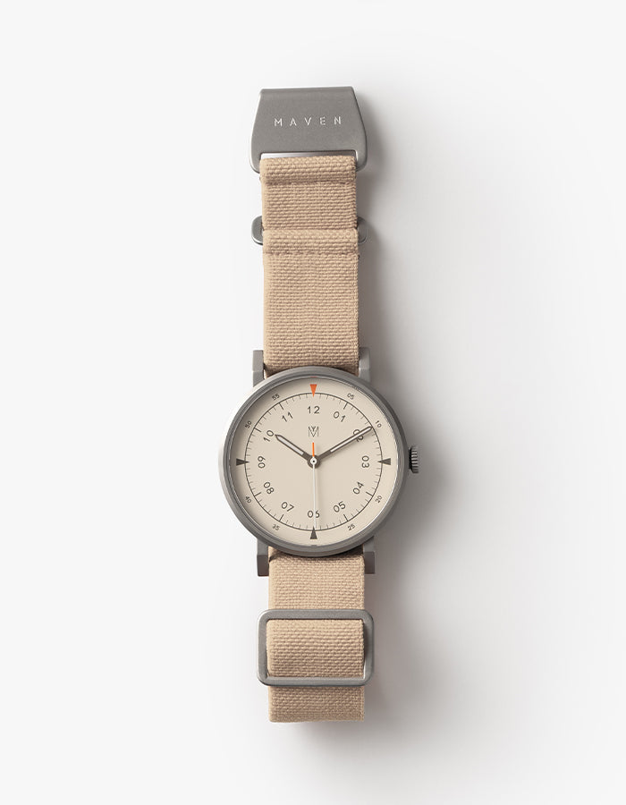 MUS-01 SAND P 40MM