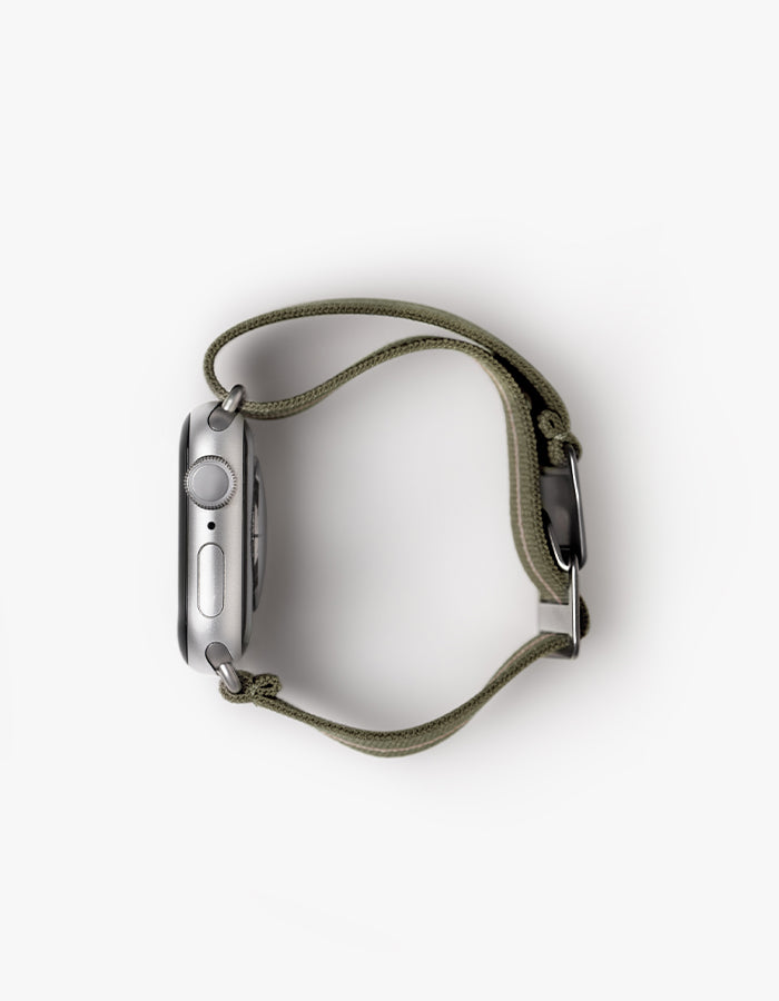 Olive Apple Watch Bands 