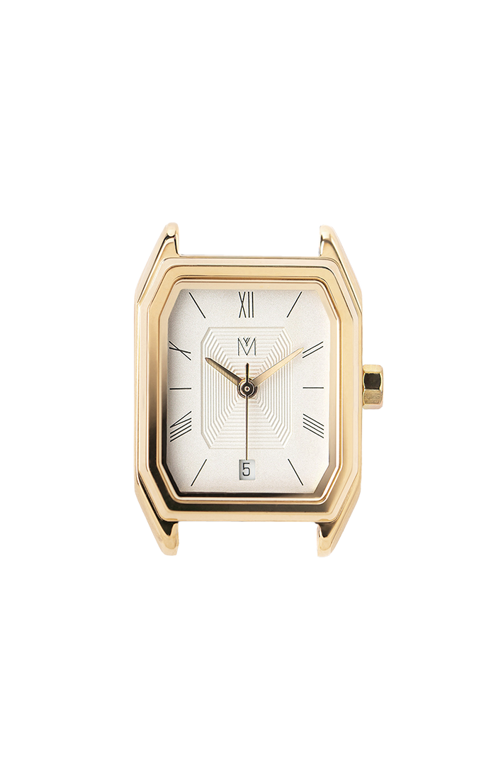 BIANCA GOLD OLIVE
