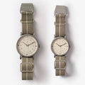 MUS-01 KHAKI P PAIR