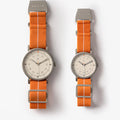MUS-01 ORANGE P PAIR