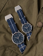 MUS-02 NAVY P PAIR