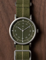 MUS-06 OLIVE P PAIR