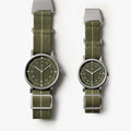MUS-06 OLIVE P PAIR