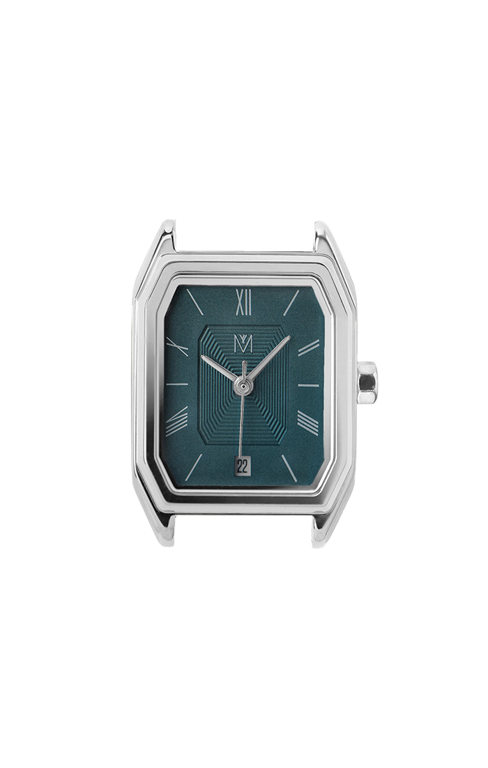 MALLARD SILVER MESH