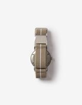 MUS-01 KHAKI P 34MM + GRAY PARACHUTE  STRAP SET