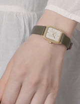 BIANCA GOLD OLIVE