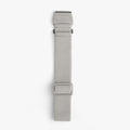 Gray nato watch strap