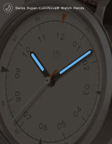 MUS-02 Brown 40MM