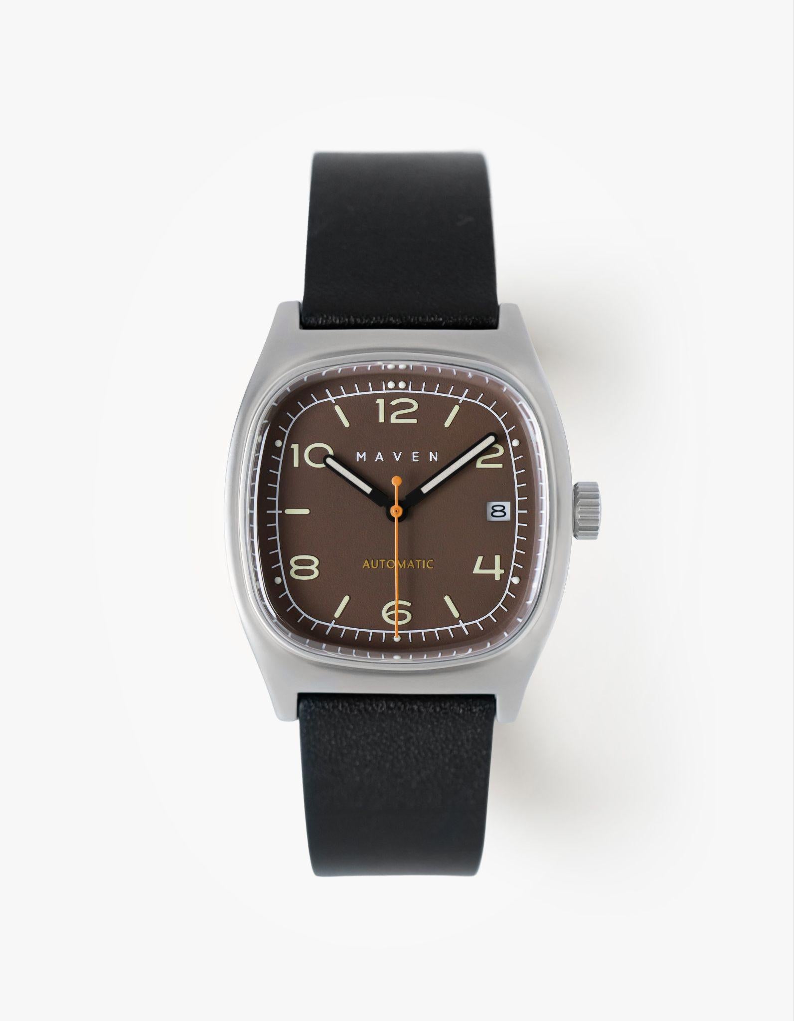 Squarc Auto / Brown